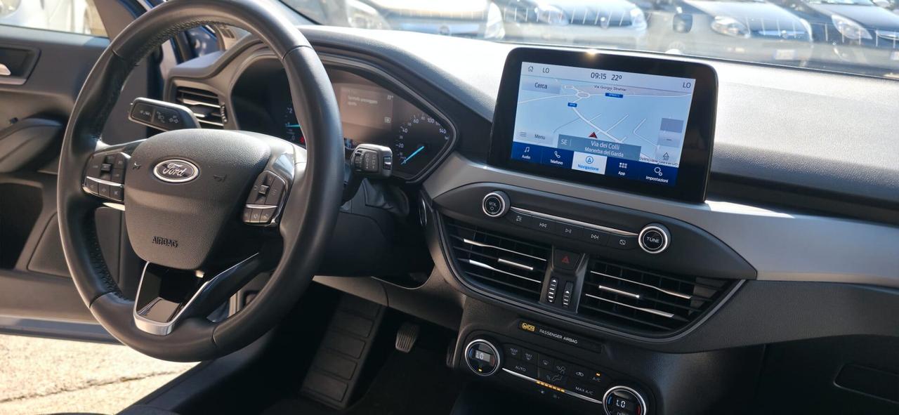 Ford Focus 1.0 EcoBoost 125 CV 5p. Active