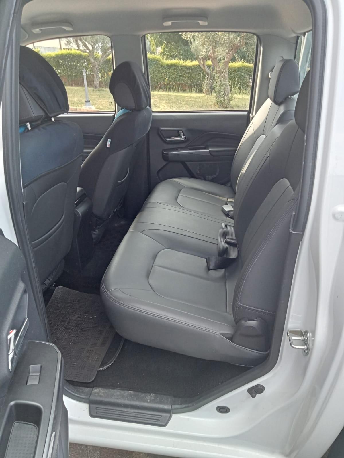 Great Wall Motor Steed 2.4 Ecodual 4WD Premium