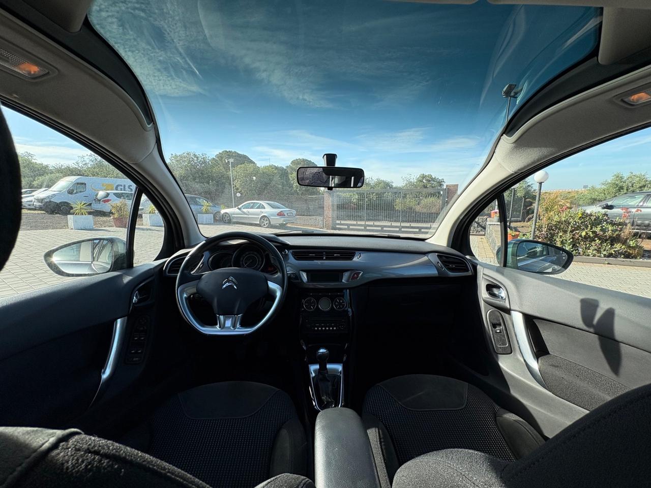 Citroen C3 1.4 HDi 70 Exclusive