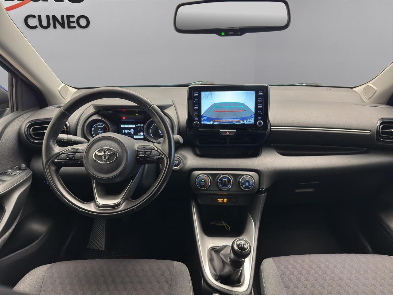 Toyota Yaris 1.0 Dynamic