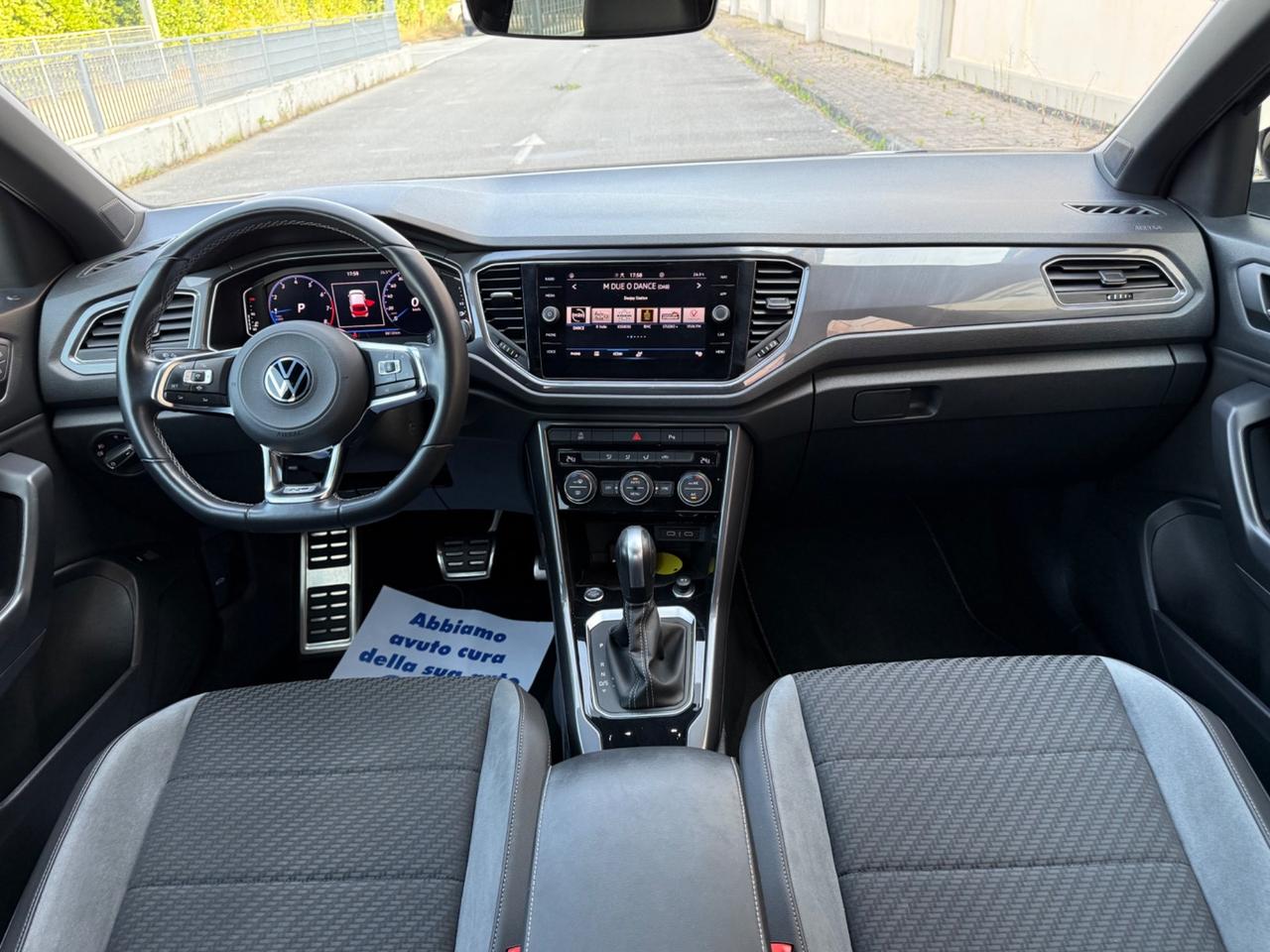 Volkswagen T-Roc 1.5 TSI R-Line BlueMotion Technology