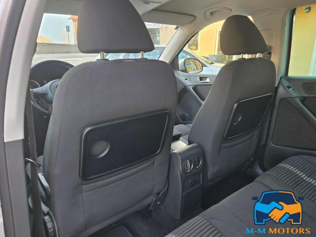 VOLKSWAGEN Tiguan 2.0 TDI DPF 4MOTION DSG Sport & Style