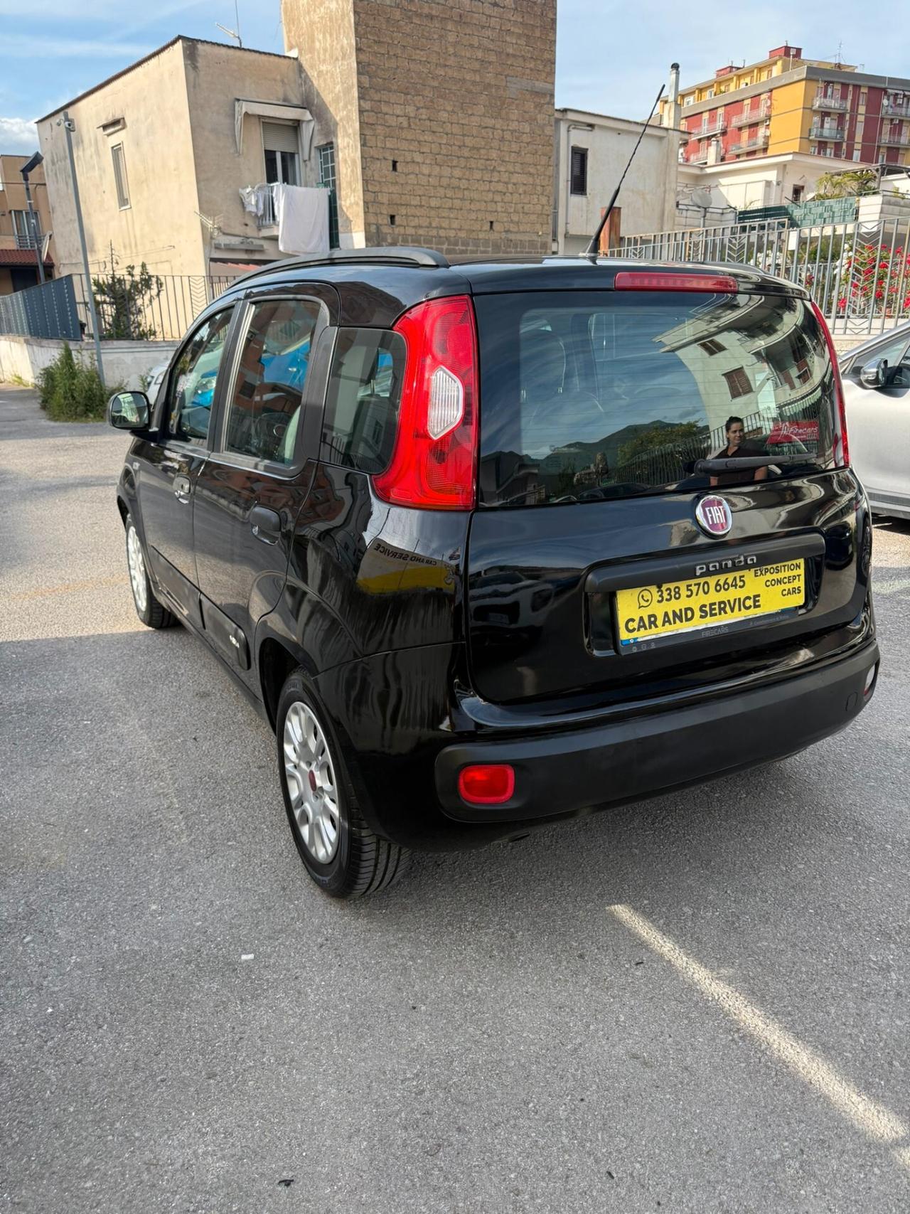 Fiat Panda 1.3 MJT S&S Young