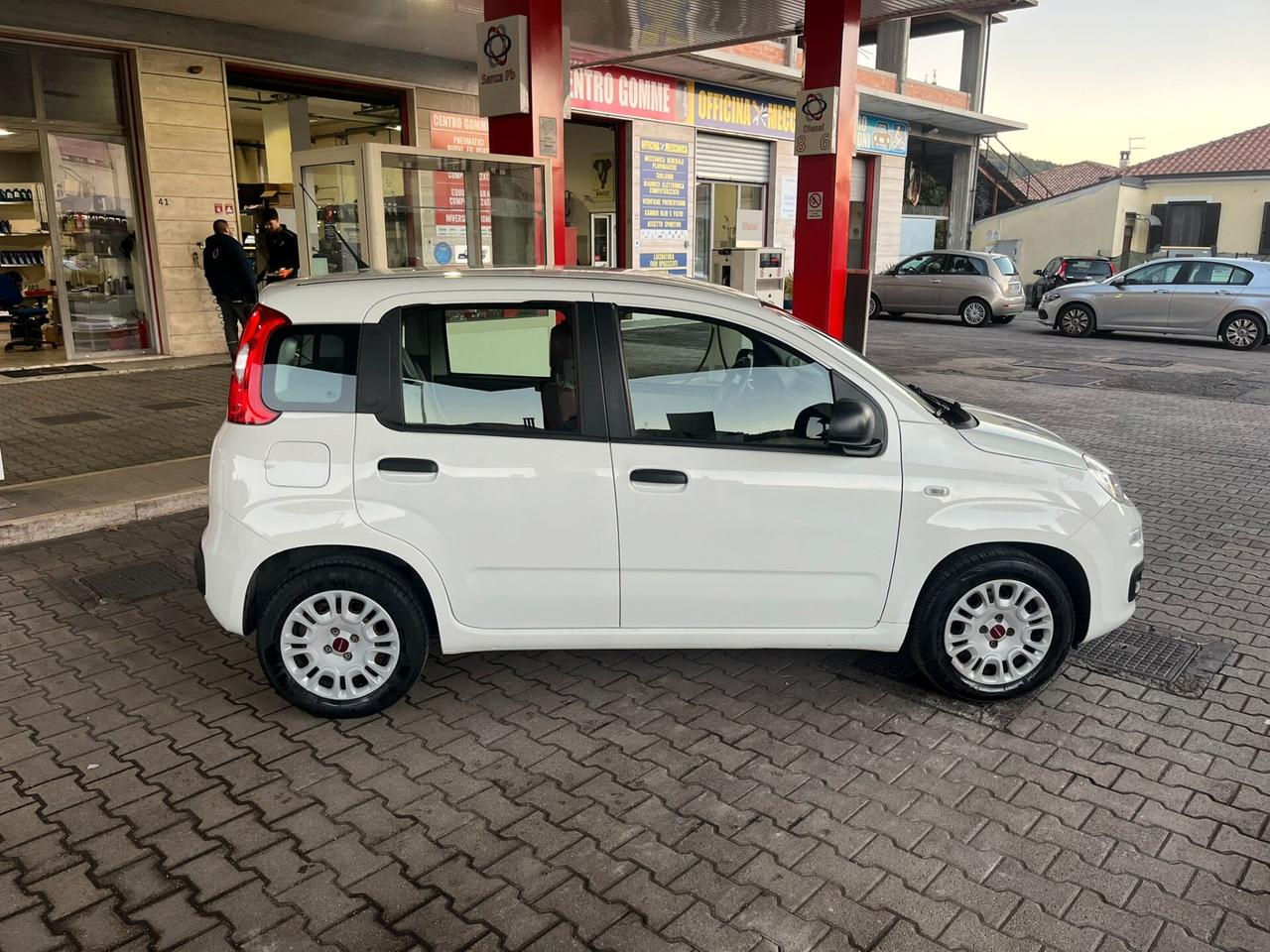 Fiat Panda 1.2 anno 2015 EURO 6 TUTTI I LAVORI ESEGUITI