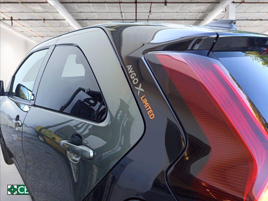 TOYOTA Aygo X 1.0 Trend 72cv s-cvt del 2022