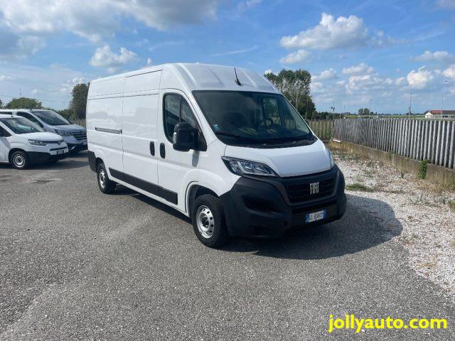 FIAT Ducato 35 2.2 Mjt 140CV L3 H2 Furgone PASSO LUNGO