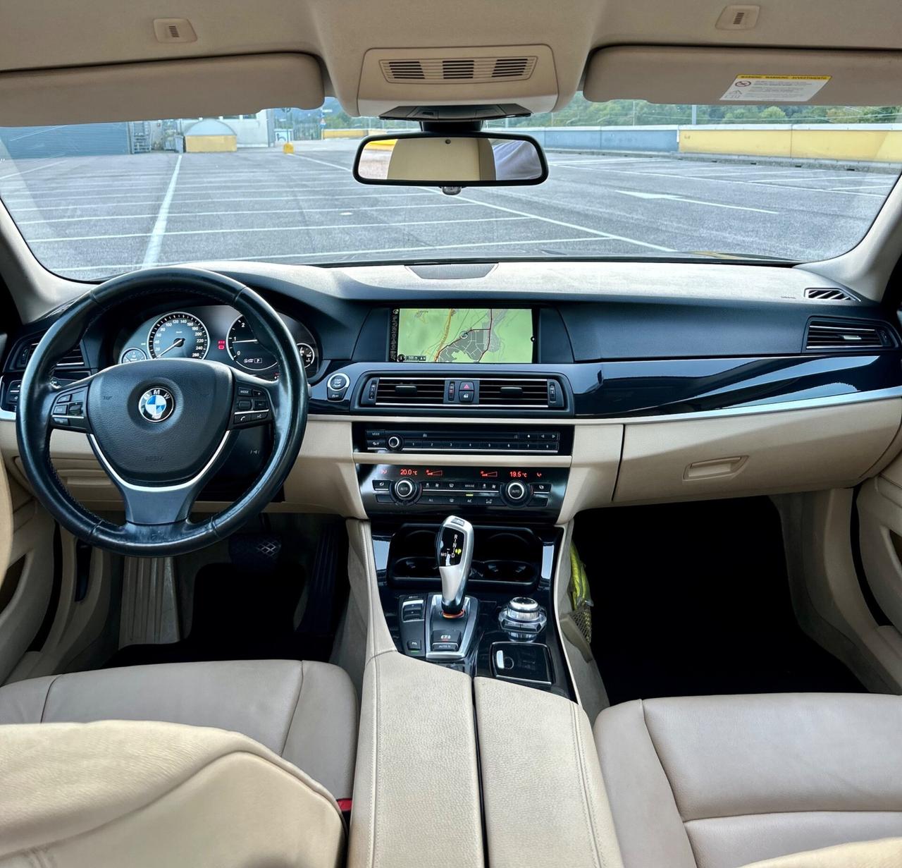 Bmw 520d F10 Msport PERFETTA