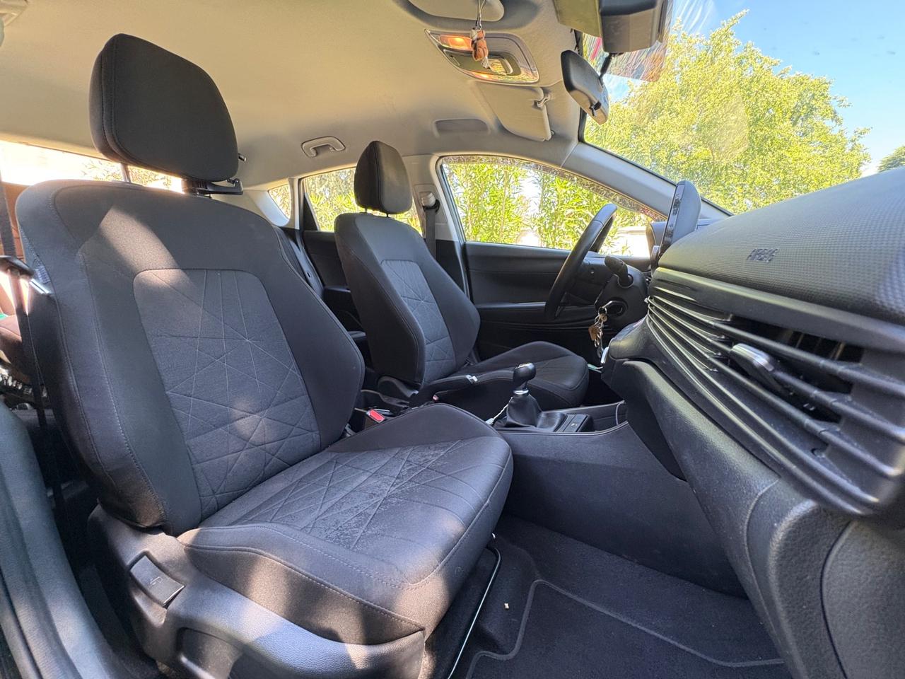 Hyundai Bayon 1.2 Xline BENZ/GPL Garanzia Casa Madre
