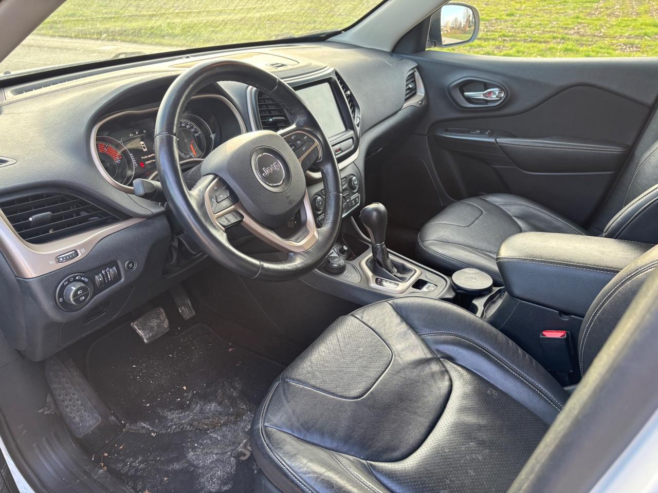 Jeep Cherokee 2.0 Mjt II 4WD Active Drive I Limited