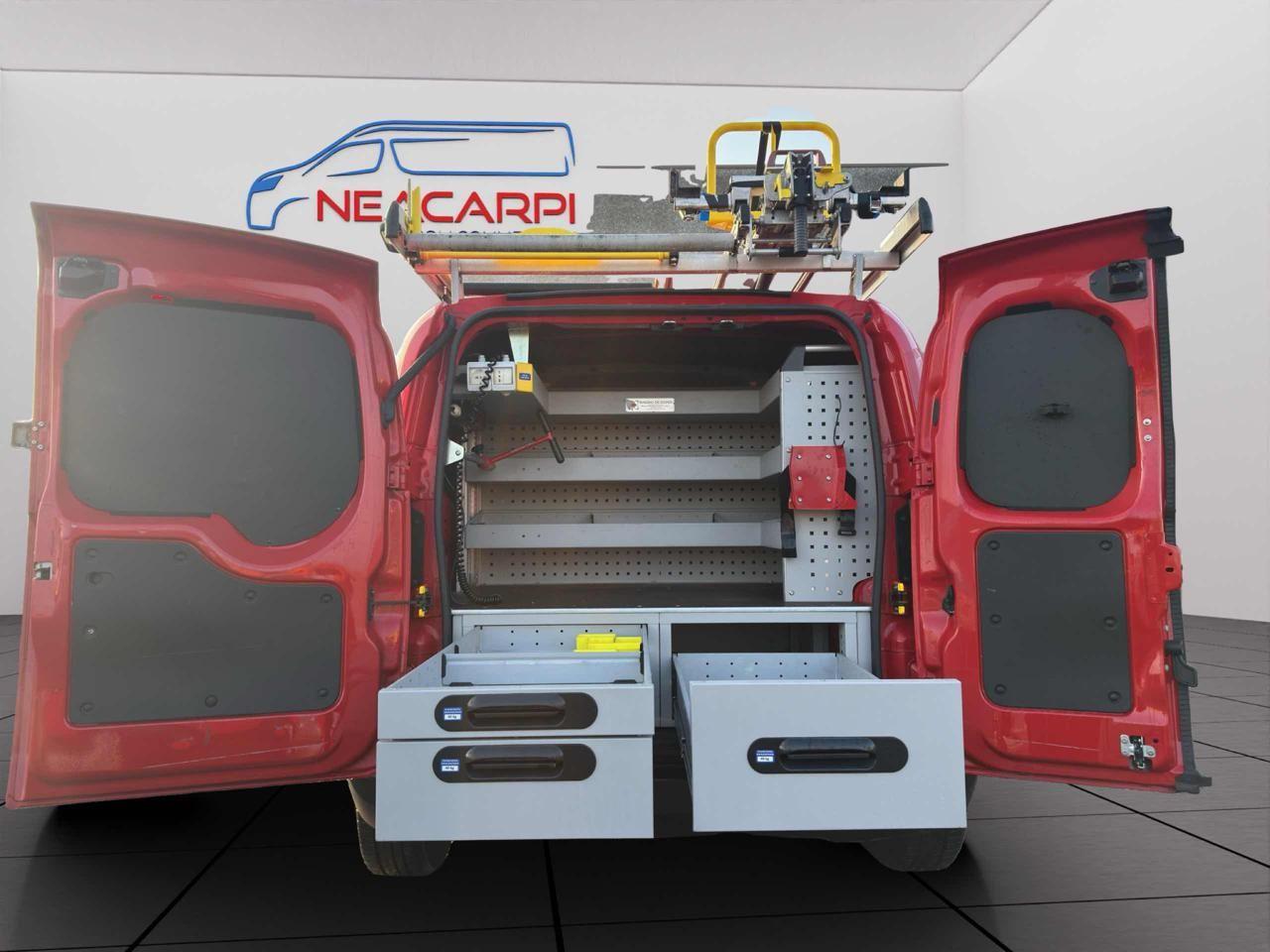 Fiat Fiorino 1.3 MJT 95 ADVENTURE- OFFICINA MOBILE EX TELECOM