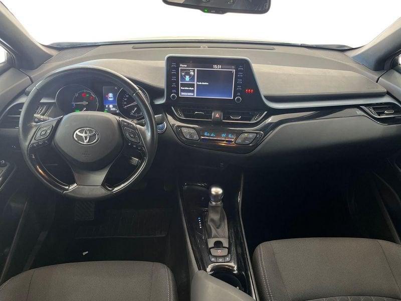 Toyota C-HR C-HR 1.8h Trend e-cvt