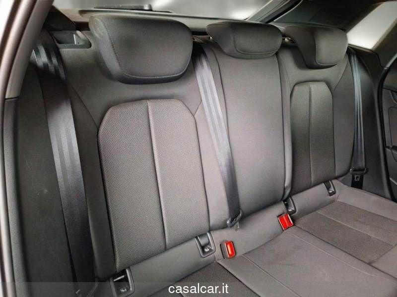 Audi A3 A3 SPB 35 TDI S tronic Business 3 ANNI DI GARANZIA KM ILLIMITATI PARI ALLA NUOVA