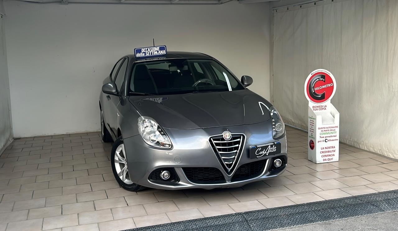 Alfa Romeo Giulietta 1.6 Multijet 120cv 12/2015