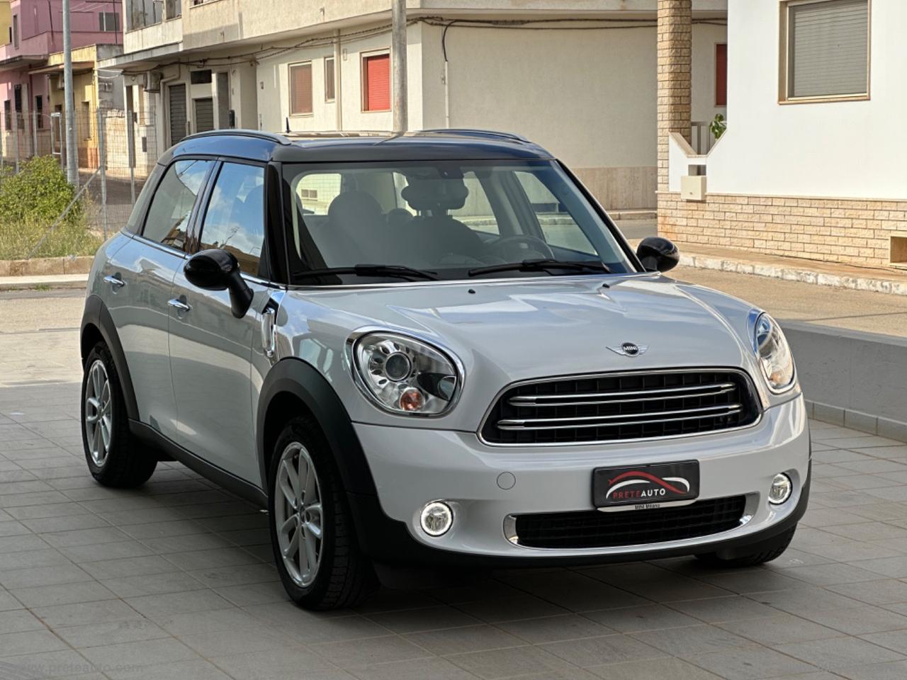 MINI Mini Cooper D Business Countryman Autom.