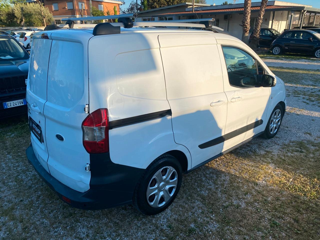 FORD - Transit - 1.5 TDCi Trend - AUTOCARRO - FINANZIABILE