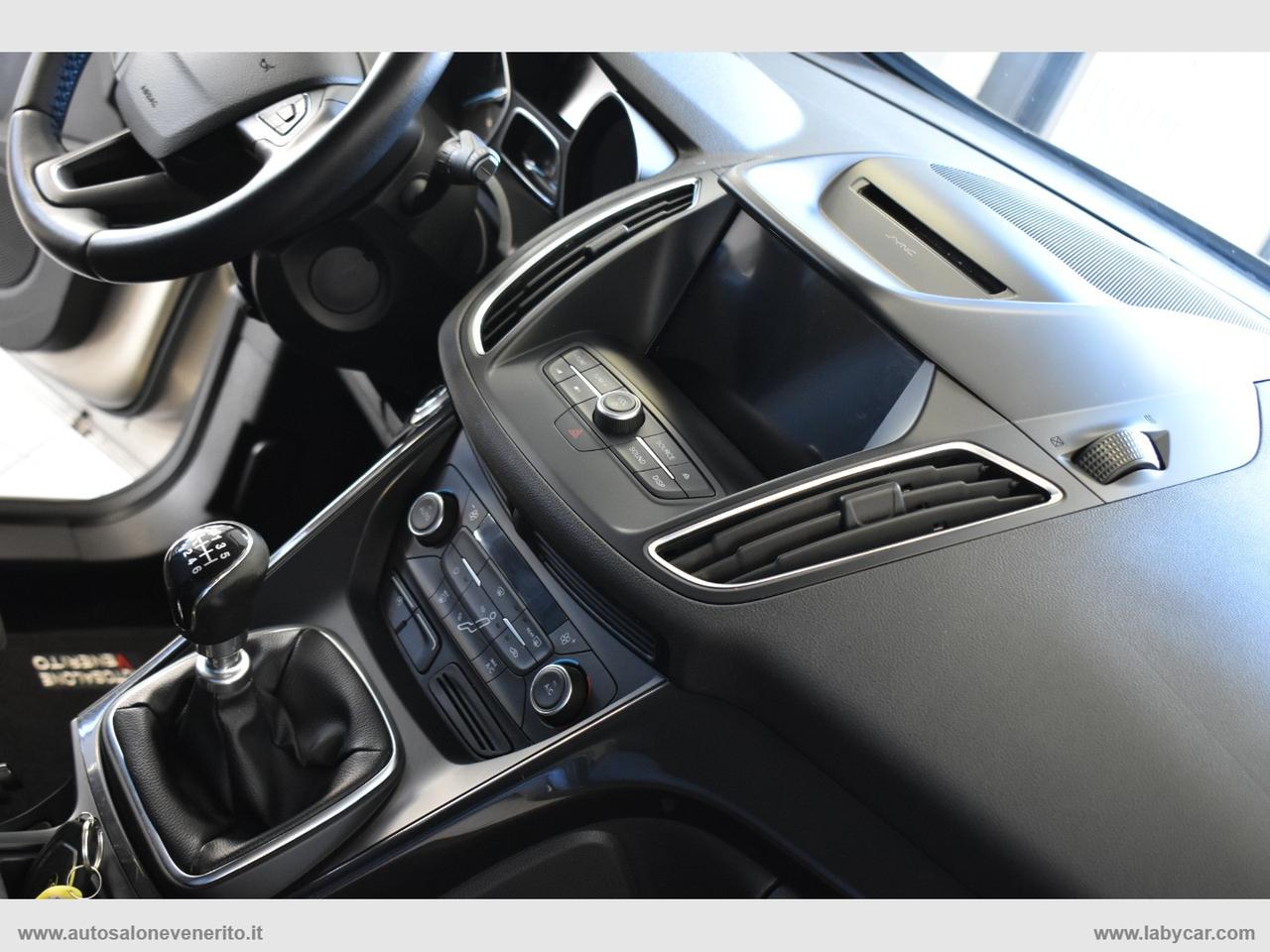 FORD C-Max 1.0 EcoBoost 125 CV S&S Titanium