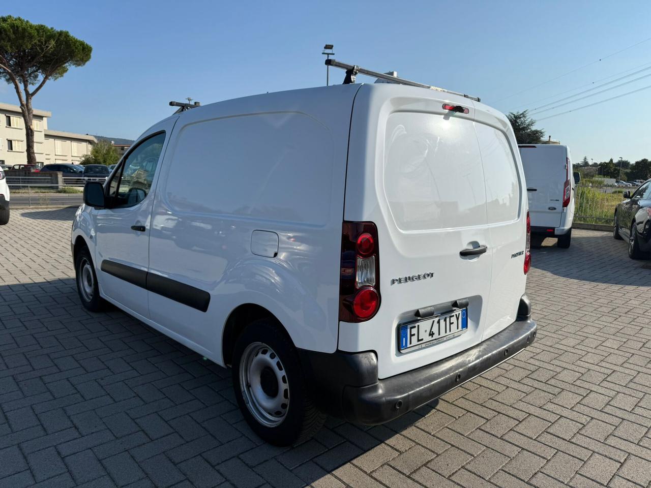 Peugeot Partner 3 POSTI 1.6 BlueHDi *IVA ESCLUSA*