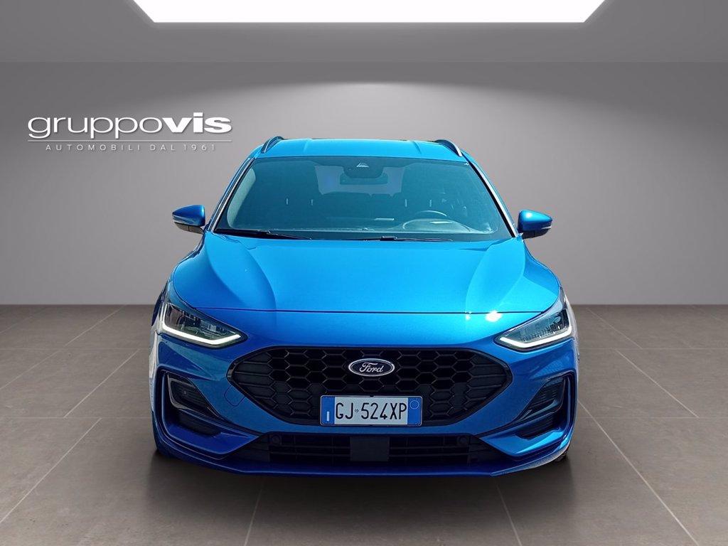 FORD Focus m-hybrid ST-Line X SW del 2022