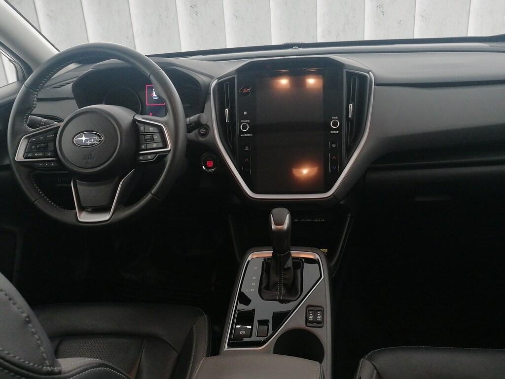 Subaru Crosstrek 2.0 i e-BOXER Premium CVT Lineartronic