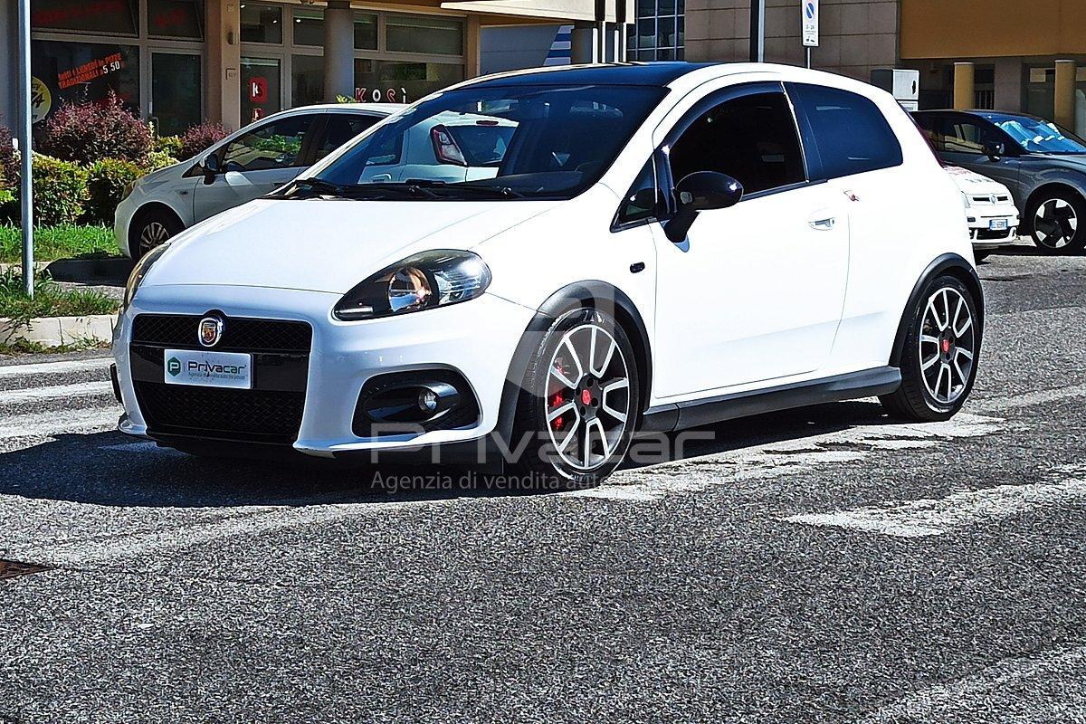 ABARTH Grande Punto 1.4 T-Jet 16V 3 porte