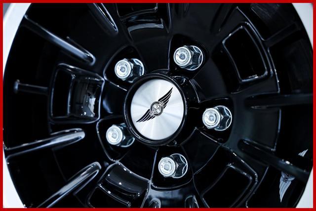 MORGAN Plus 8 Plus Four LM62 Manual