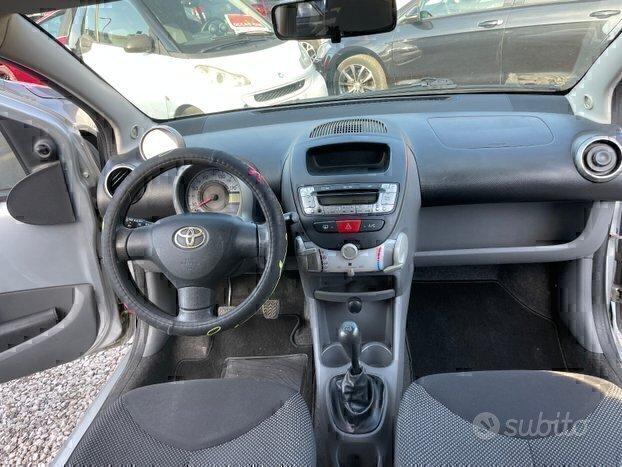 Toyota Aygo 5 PORTE