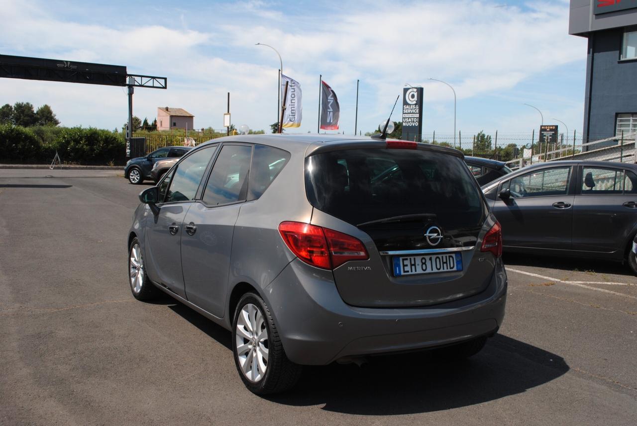 OPEL MERIVA 1.7 CDTI 110 CV