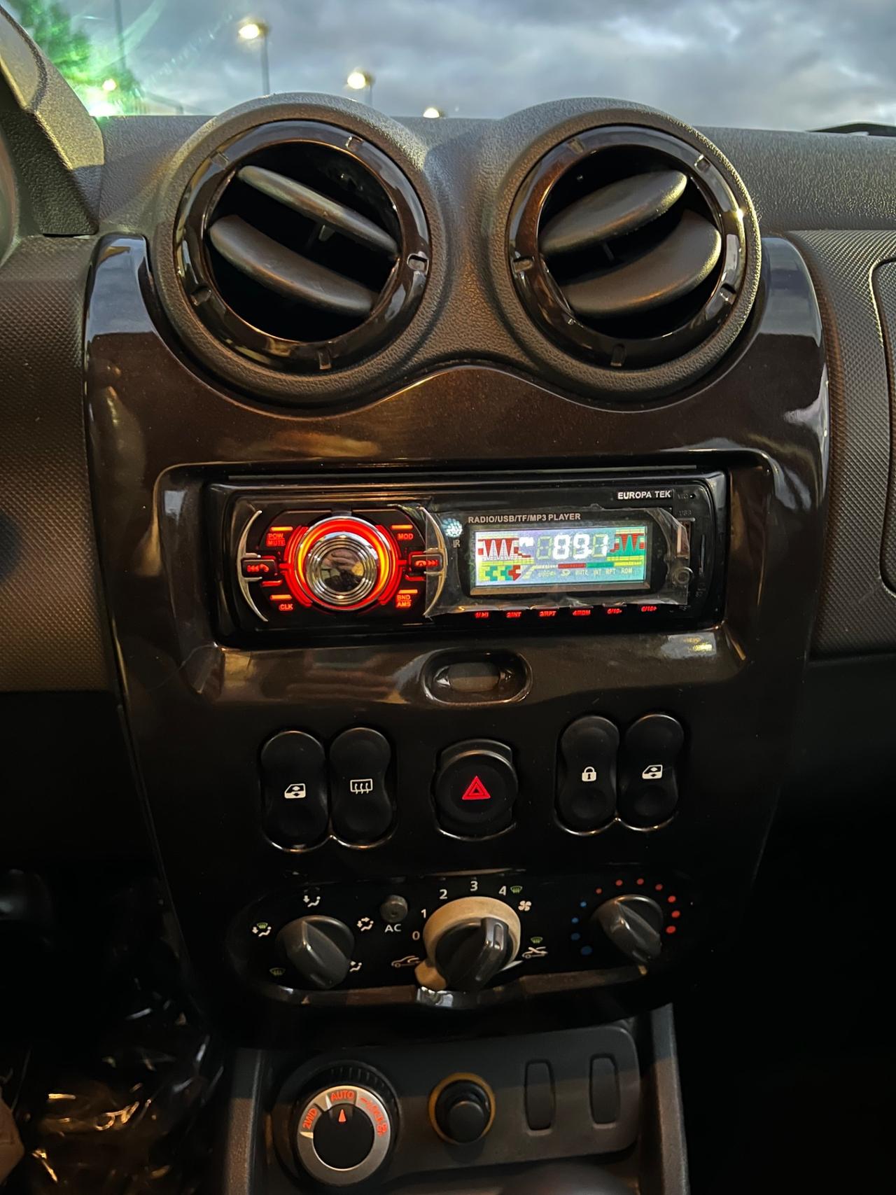 Dacia Duster 1.5 dCi 110CV 4x4