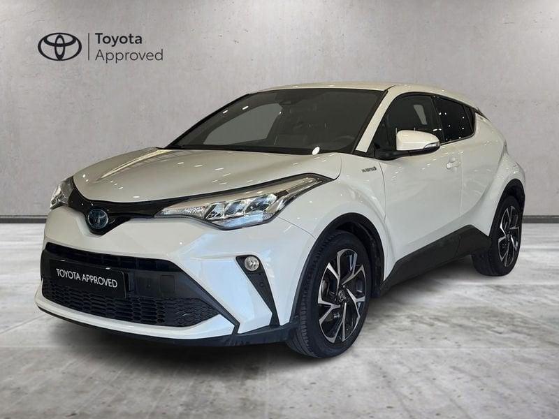 Toyota C-HR C-HR 1.8h Trend e-cvt