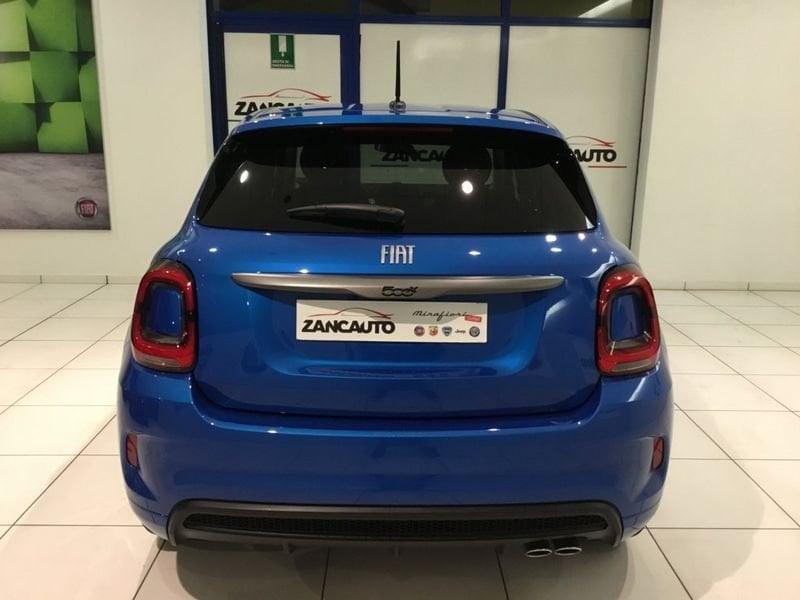 FIAT 500X 500X 1.3 mjt Sport 95cv