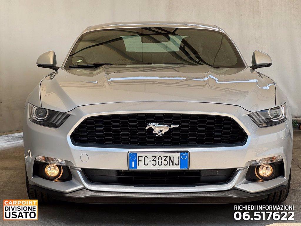 FORD Mustang fastback 2.3 ecoboost 317cv del 2016