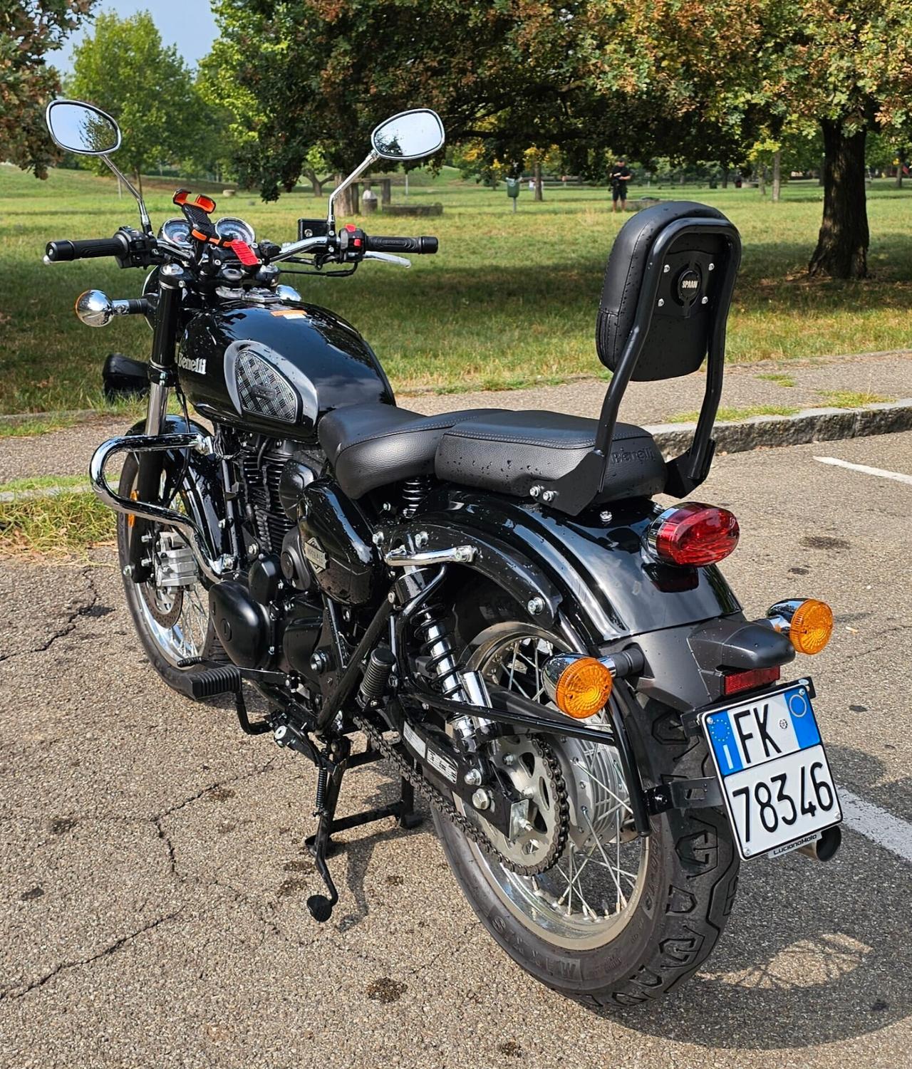 Benelli imperiale 2024