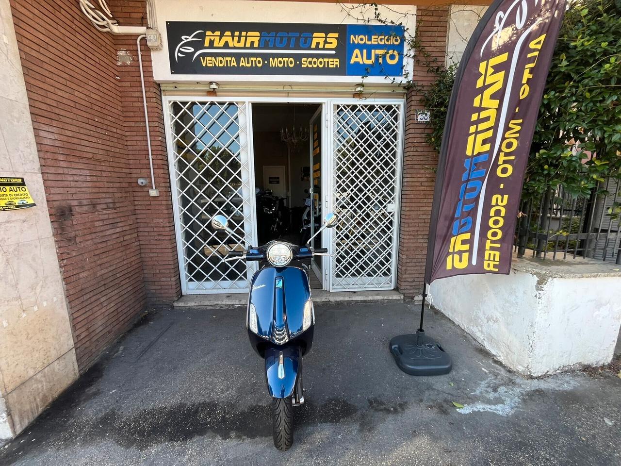 Piaggio Vespa 125 Primavera