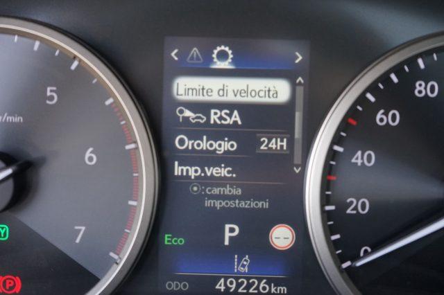 LEXUS NX 300h Hybrid 4WD Premium Certificata Ufficiale Italia