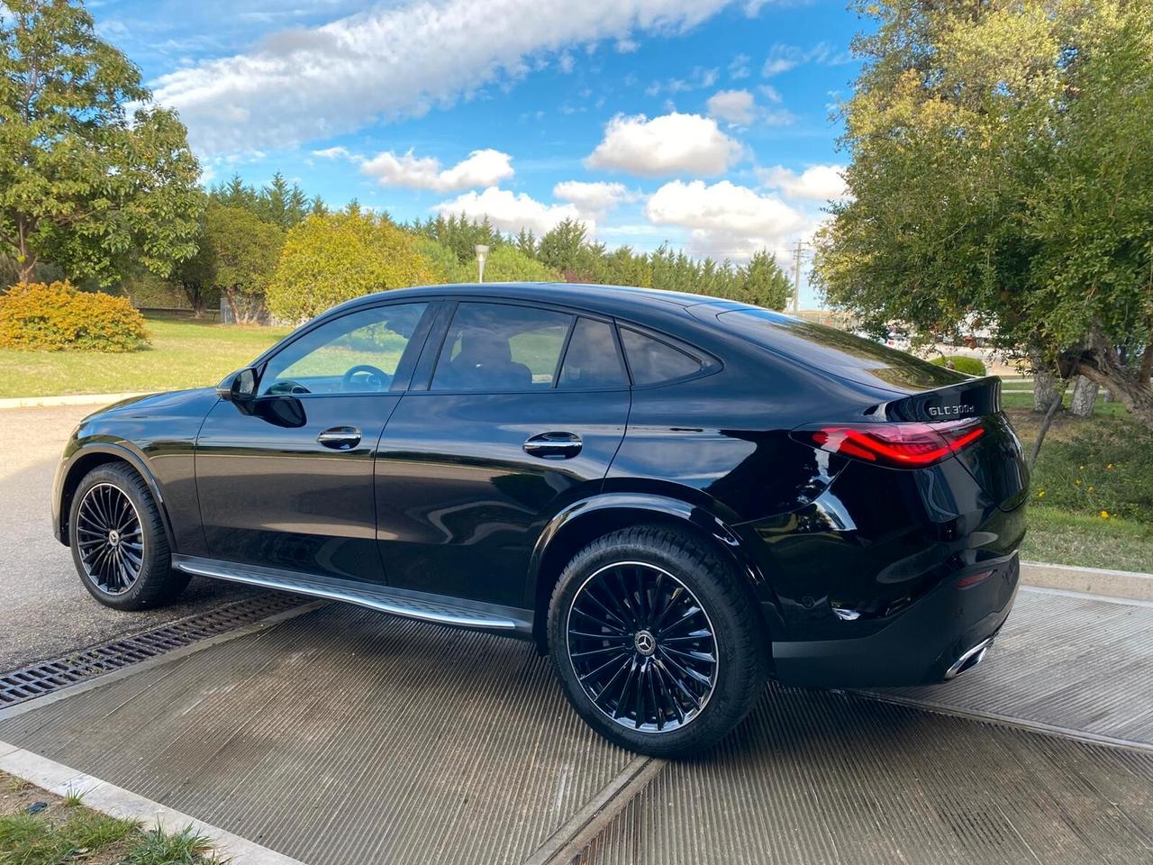 Mercedes-benz GLC 300 de hybrid EQ 4Matic Advanced Plus
