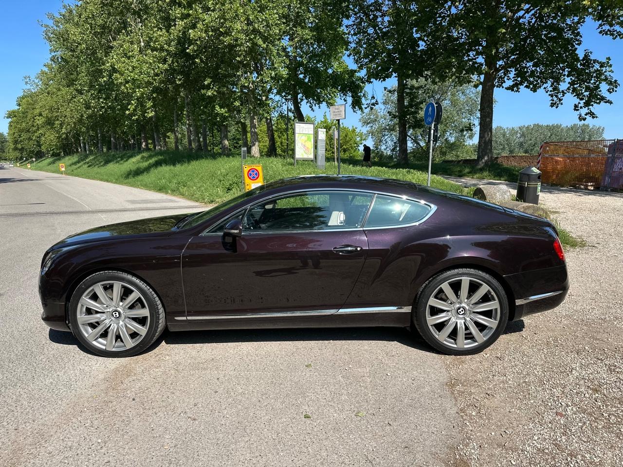 Bentley Continental GT Possibile permuta