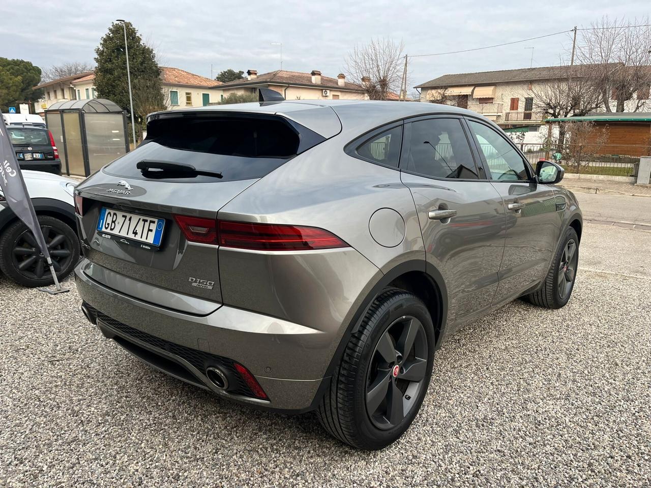 Jaguar E-Pace 2.0D 150 CV AWD R-Dynamic