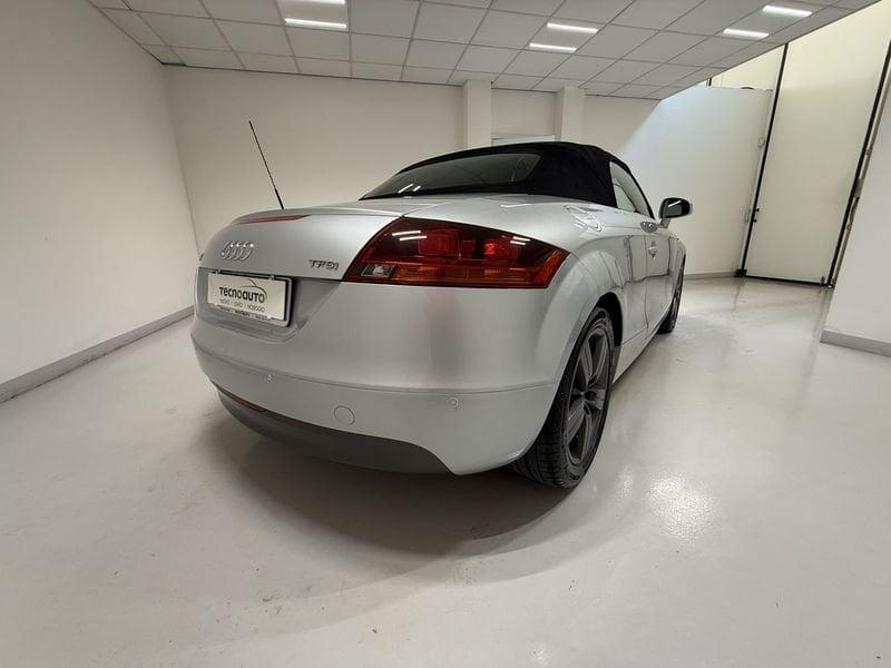 Audi TT TT Roadster 2.0 TFSI Advanced