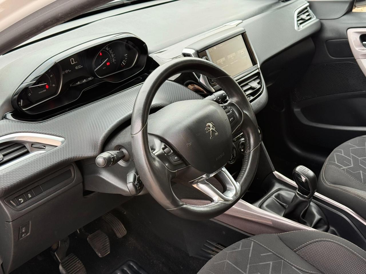 Peugeot 2008 BlueHDi 75 Active Led Blu&Me