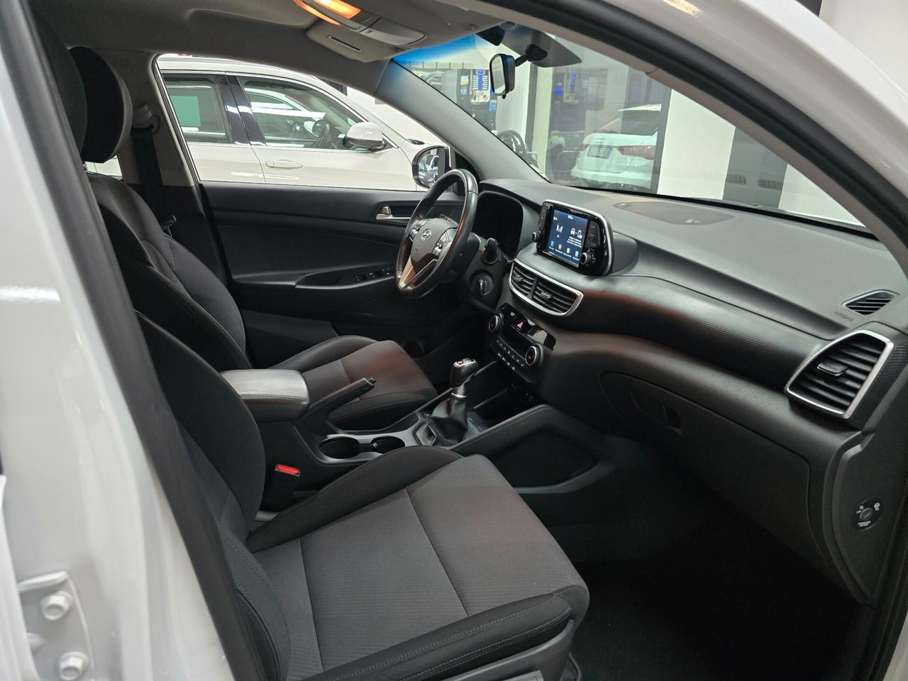 Hyundai Tucson 1.6 Xprime 116 cv