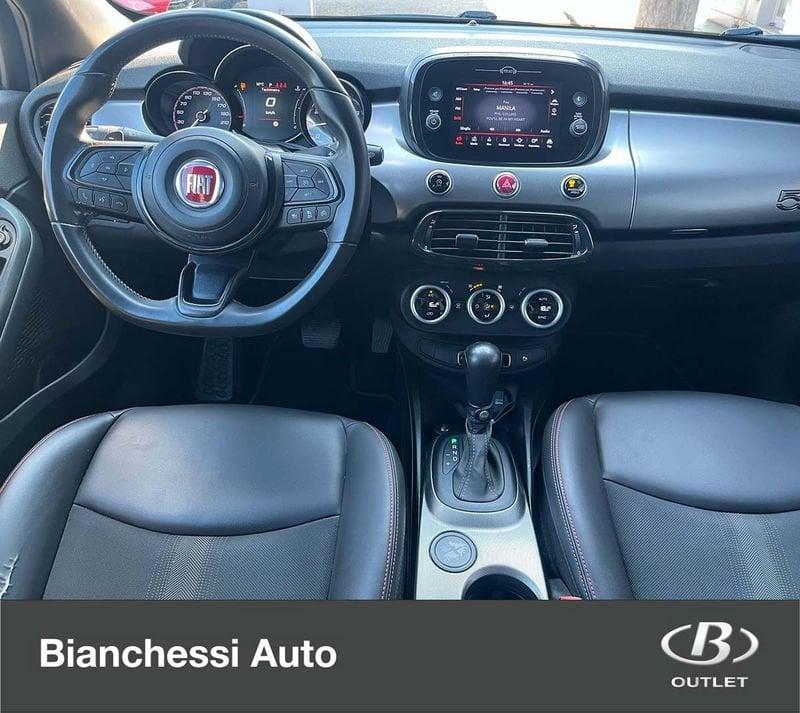 FIAT 500X 1.3 T4 150 CV DCT Sport