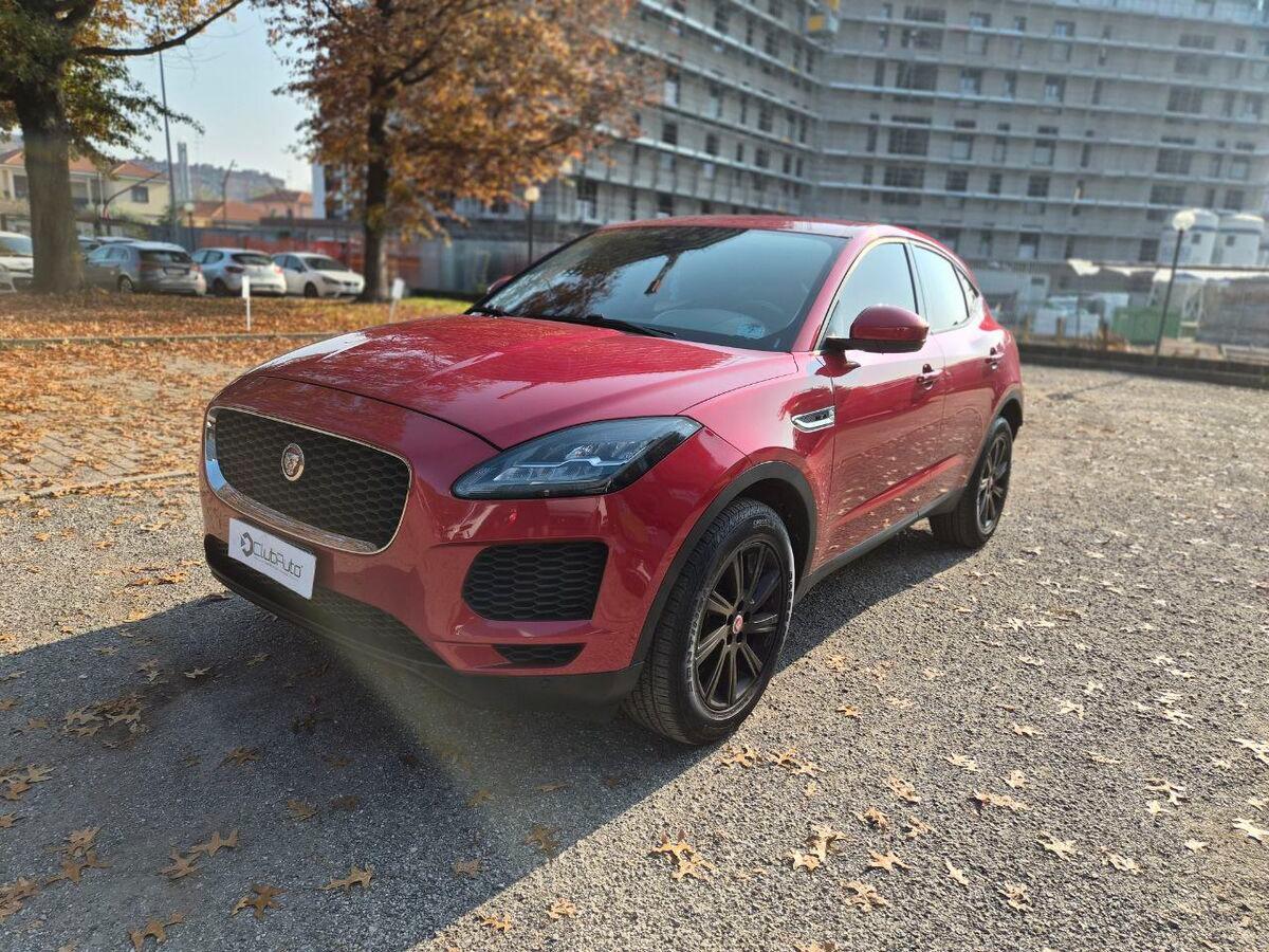 Jaguar E-Pace 2.0 i4 S awd 200cv auto