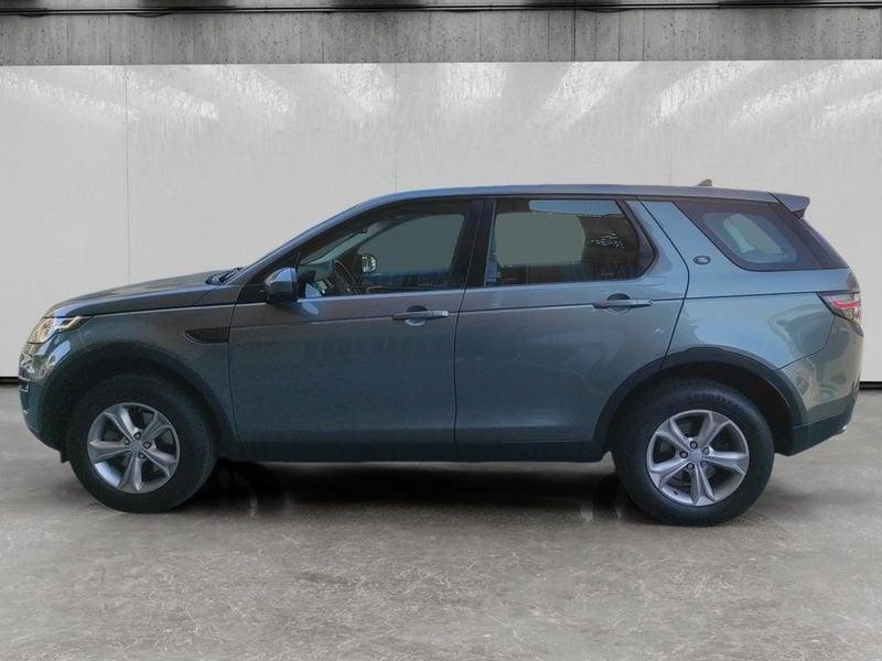 Land Rover Discovery Sport 2.0 td4 SE awd 180cv auto