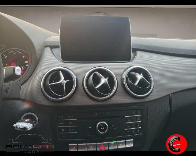 MERCEDES-BENZ B 180 CDI Automatic Business
