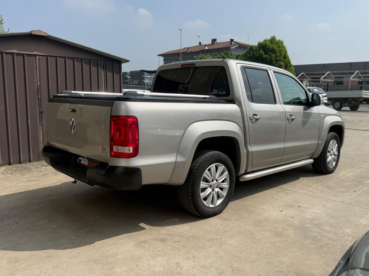 Volkswagen Amarok 2.0 BiTDI 164 CV 4Motion Inseribile Highline