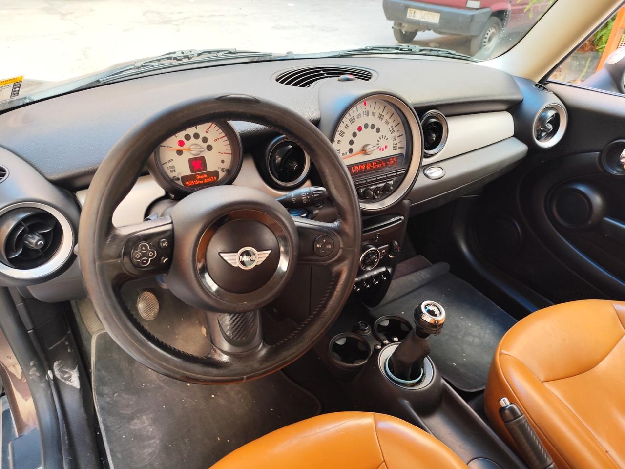 Mini ONE D 1.6 DIESEL 90CV