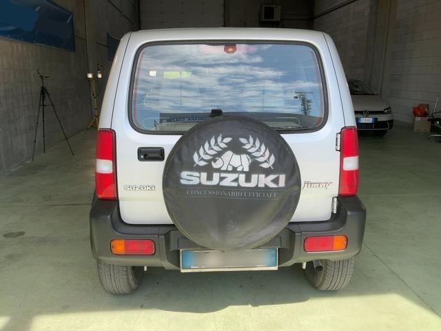 SUZUKI Jimny 1.3i 16V Lim.GPL