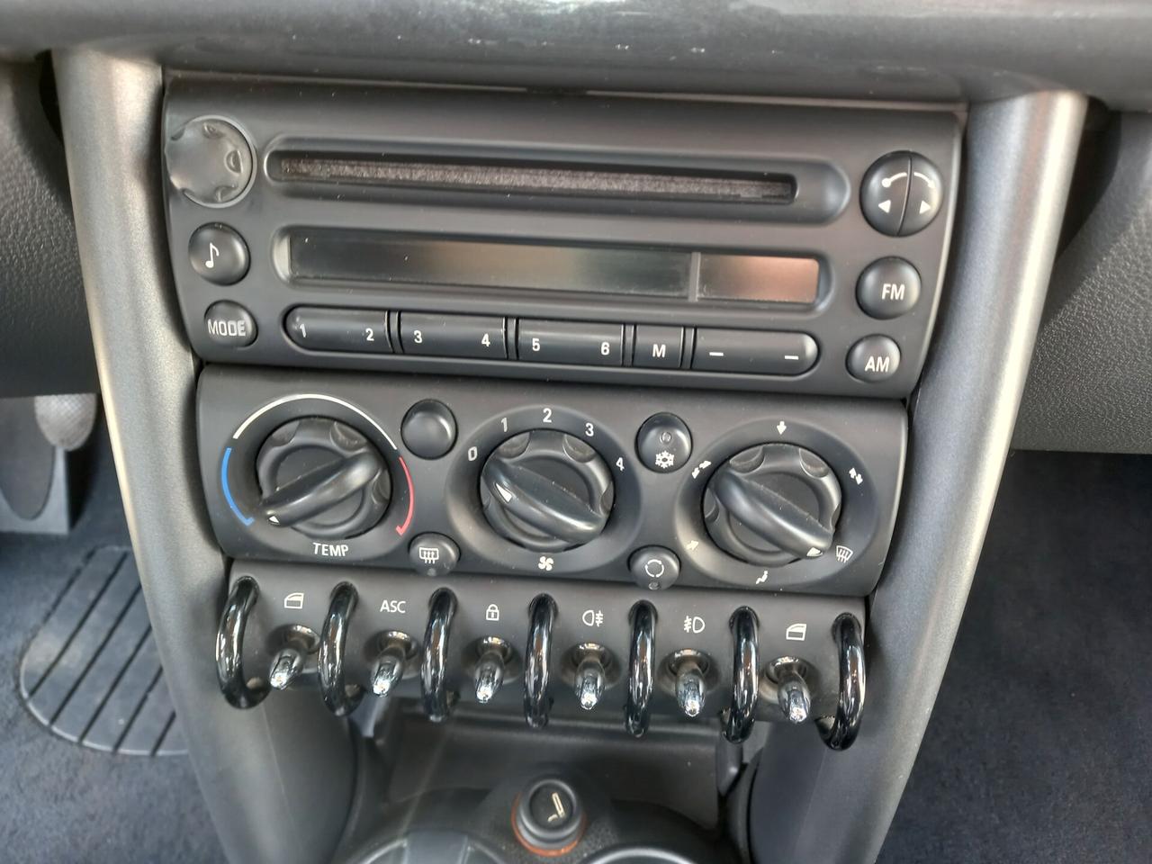Mini Mini 1.4 tdi One D de luxe UNICO PROPRIETARIO