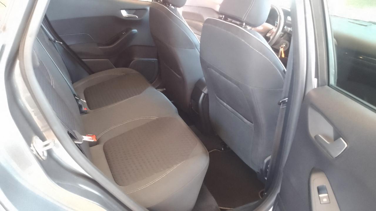 Ford Fiesta 1.5 TDCi TITANIUM 90milakm 2018 nuova