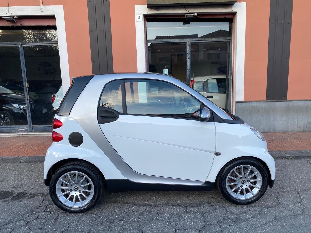 Smart ForTwo 1.0 turbo 85cv servosterzo passion